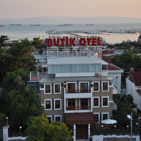 Butik Pendik Hotel Κωνσταντινούπολη Εξωτερικό φωτογραφία