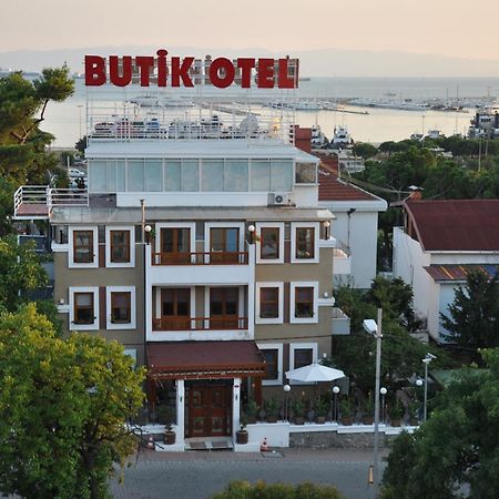 Butik Pendik Hotel Κωνσταντινούπολη Εξωτερικό φωτογραφία