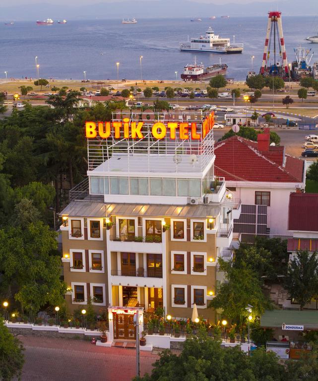 Butik Pendik Hotel Κωνσταντινούπολη Εξωτερικό φωτογραφία