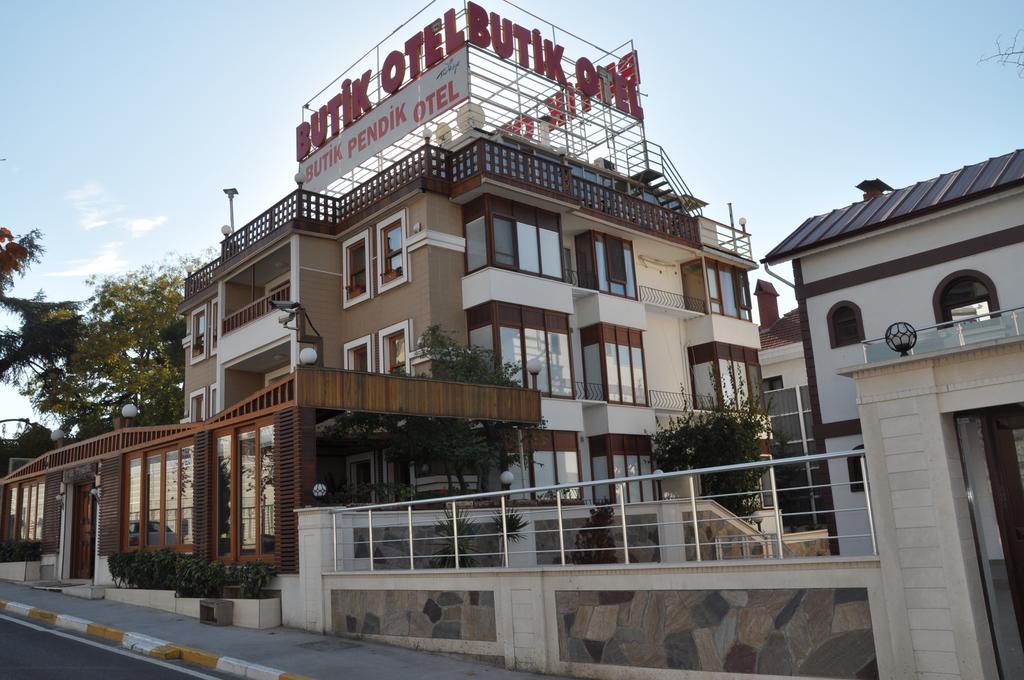 Butik Pendik Hotel Κωνσταντινούπολη Εξωτερικό φωτογραφία