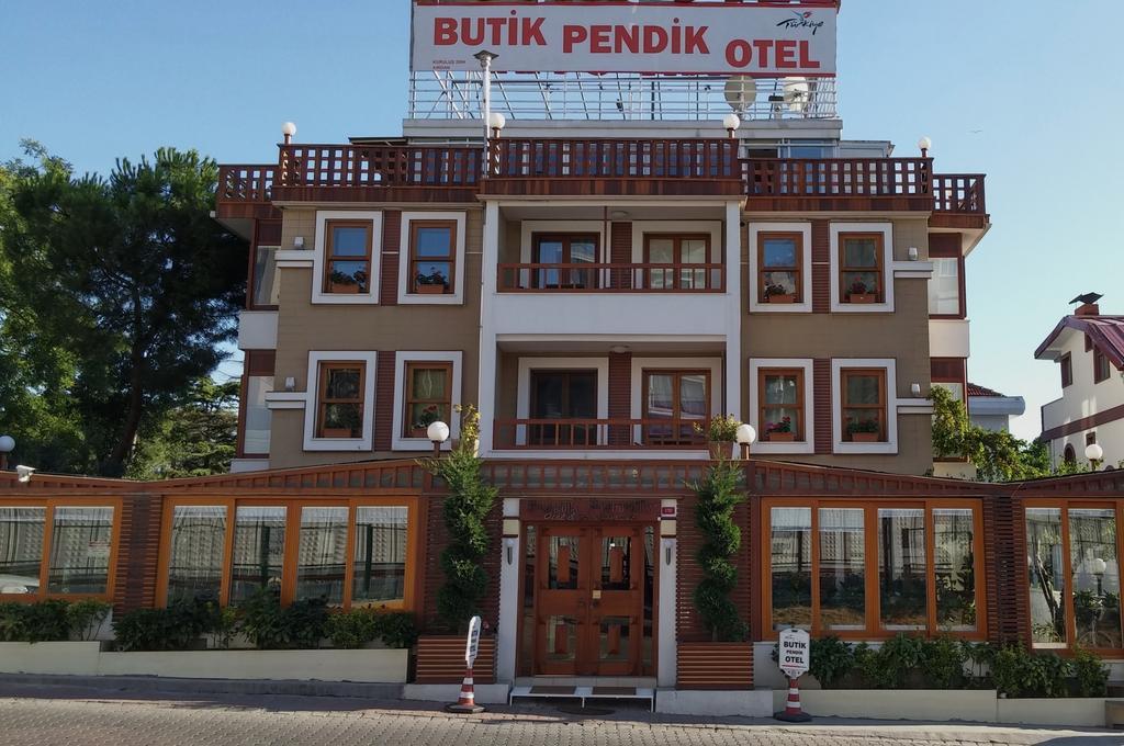 Butik Pendik Hotel Κωνσταντινούπολη Εξωτερικό φωτογραφία