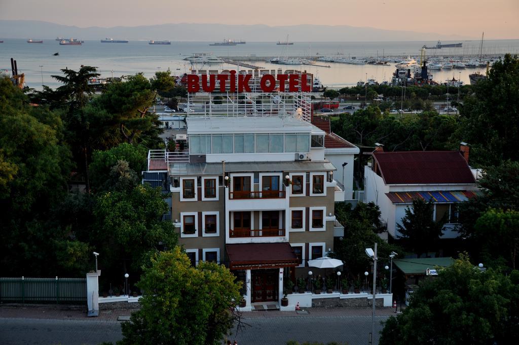 Butik Pendik Hotel Κωνσταντινούπολη Εξωτερικό φωτογραφία