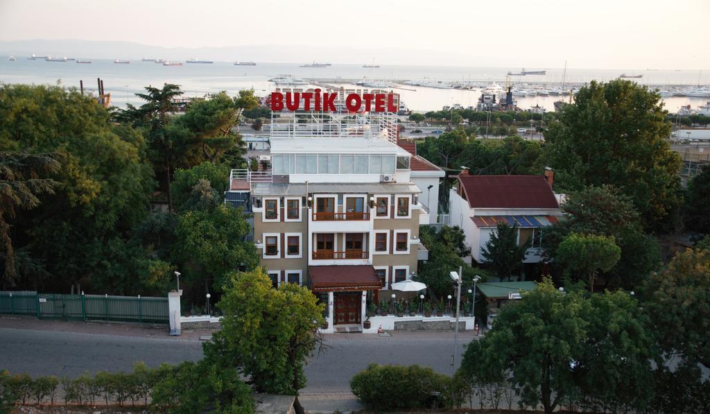 Butik Pendik Hotel Κωνσταντινούπολη Εξωτερικό φωτογραφία